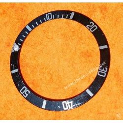 ROLEX INSERT GRADUE DE MONTRES VINTAGES ROLEX SEA-DWELLER 16600, TRIPLE SIX 16660, LUMINOVA