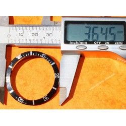 ROLEX INSERT GRADUE DE MONTRES VINTAGES ROLEX SEA-DWELLER 16600, TRIPLE SIX 16660, LUMINOVA