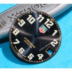 TAG HEUER PROFESSIONAL DIVER 200M WATCH DARK BLACK DIAL SPARE FOR SALE