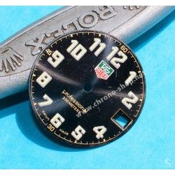 TAG HEUER PROFESSIONAL DIVER 200M WATCH DARK BLACK DIAL SPARE FOR SALE