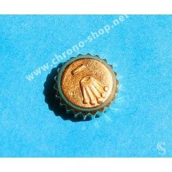 ROLEX RARE VINTAGE & RARE COURONNE MONTRES ROLEX OYSTER OR JAUNE Ø6mm Twinlock