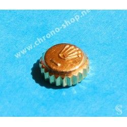 ROLEX RARE VINTAGE & RARE COURONNE MONTRES ROLEX OYSTER OR JAUNE Ø6mm Twinlock