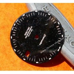 OMEGA Preowned Seamaster Watch Black Mat Luminova Dial Co-Axial chronometer