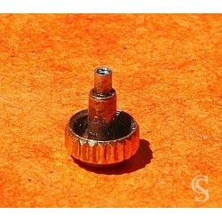 ROLEX RARE VINTAGE & RARE COURONNE MONTRES ROLEX OYSTER OR JAUNE Ø5.30mm Twinlock ref 24-480-8
