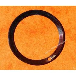 ROLEX INSERT GRADUE CHOCOLAT LUNETTE MONTRES 16800, 168000, 16610 SUBMARINER DATE & PERLE TRITIUM