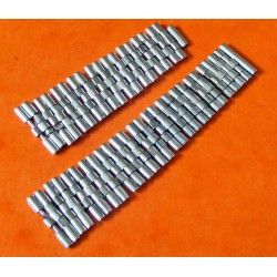 6542 ROLEX FOLDED 6251H BRACELET JUBILEE PARTS LINKS SSTEEL for 20mm GENUINE