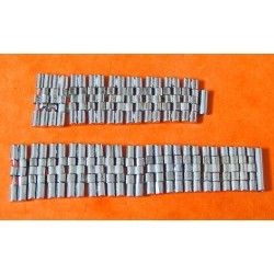 6542 ROLEX FOLDED 6251H BRACELET JUBILEE PARTS LINKS SSTEEL for 20mm GENUINE