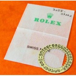 VINTAGE ROLEX DISQUE DATEUR 1675 -1680 OR CHAMPAGNE SERVICE VERSION 