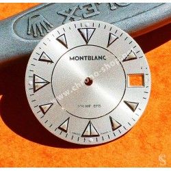Montblanc Meisterstück Cadran Argent Montres Hommes Sport 200m Ref. 7037