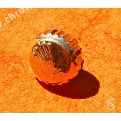 ROLEX RARE VINTAGE & RARE COURONNE, REMONTOIR MONTRES ROLEX OYSTER OR JAUNE Ø6mm Twinlock