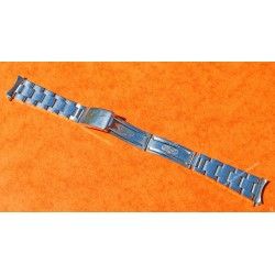 ROLEX 1984 USED WATCH OYSTER BRACELET 78360/580, 20mm DATEJUST, GMT MASTER 16750, EXPLORER 1016