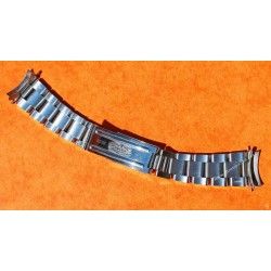 ROLEX 1984 USED WATCH OYSTER BRACELET 78360/580, 20mm DATEJUST, GMT MASTER 16750, EXPLORER 1016