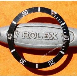 Rolex Chocolate patina olor Submariner date 16800, 168000, 16610 watches bezel Insert, Inlay & Tritium dot