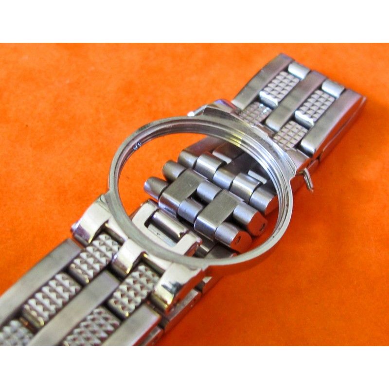 LADIES VARIOUS CASE FOR RESTOR OR REPAIR WATCHES PARTS ACCESSORIES BRACELET