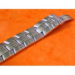 VARIOUS 36mm MOVADO CASE BRACELET FOR RESTOR OR REPAIR Movado Museum Mens Watch SS 84-E7-878