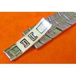 VARIOUS 36mm MOVADO CASE BRACELET FOR RESTOR OR REPAIR Movado Museum Mens Watch SS 84-E7-878