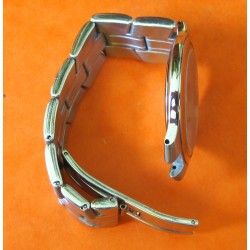 VARIOUS 36mm MOVADO CASE BRACELET FOR RESTOR OR REPAIR Movado Museum Mens Watch SS 84-E7-878