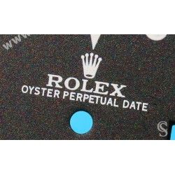 Rolex Factory & Rare Vintage Sea-Dweller Service Dial luminova Plastic Model Dated Seadweller Cal 1570