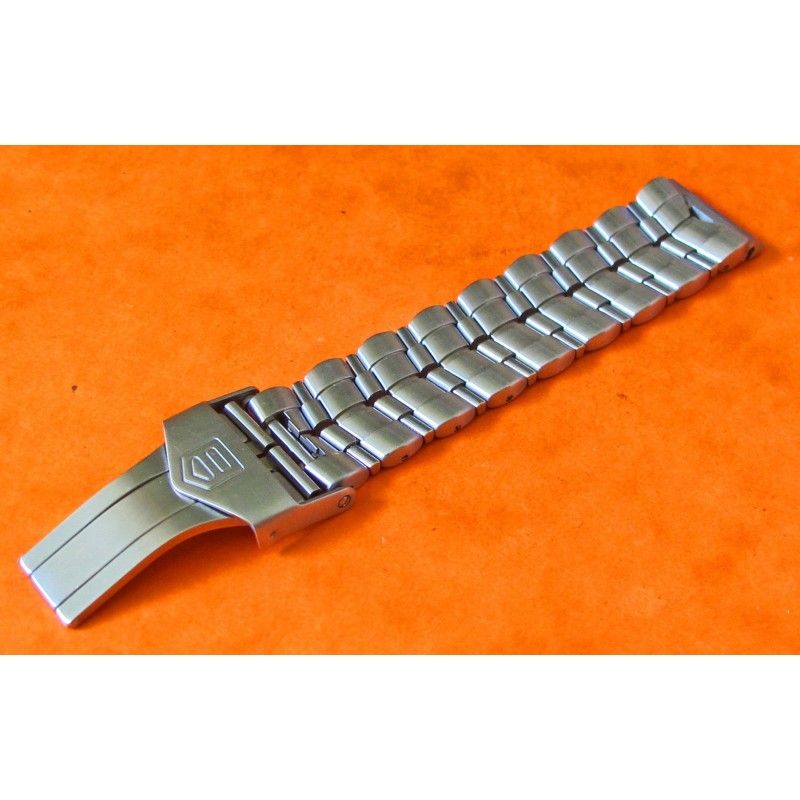 BRACELET PART TAG HEUER Link BA 0675-J1A SSTEEL 19mm