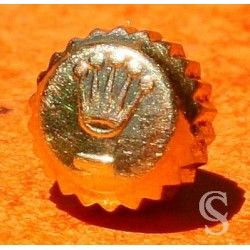 ROLEX RARE VINTAGE & RARE COURONNE MONTRES ROLEX OYSTER OR JAUNE Ø5.30mm Twinlock ref 24-480-8