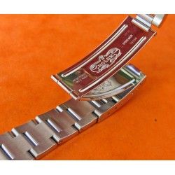 BRACELET ROLEX OYSTER 78350 / 557B 19mm ACIER NEUF 