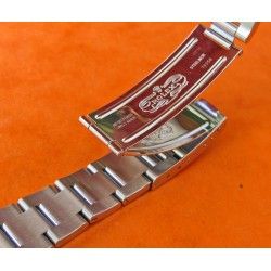 BRACELET ROLEX OYSTER 78350 / 557B 19mm ACIER NEUF 