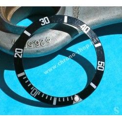 ROLEX INSERT GRADUE DE MONTRES VINTAGES ROLEX SEA-DWELLER 16600, TRIPLE SIX 16660 LUMINOVA