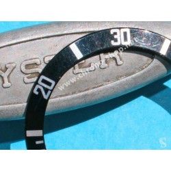 ROLEX INSERT GRADUE DE MONTRES VINTAGES ROLEX SEA-DWELLER 16600, TRIPLE SIX 16660 LUMINOVA