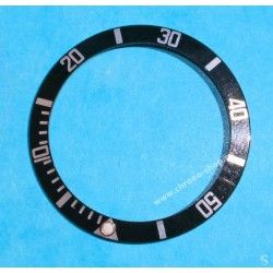 ROLEX INSERT GRADUE DE MONTRES VINTAGES ROLEX SEA-DWELLER 16600, TRIPLE SIX 16660 LUMINOVA
