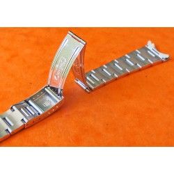 BRACELET ROLEX OYSTER 78350 / 557B 19mm ACIER NEUF 