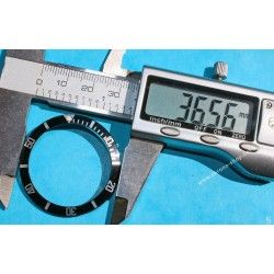 ROLEX INSERT GRADUE DE MONTRES VINTAGES ROLEX SEA-DWELLER 16600, TRIPLE SIX 16660 LUMINOVA