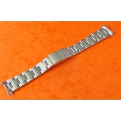 BRACELET ROLEX OYSTER 78350 / 551B 17mm ACIER MEDIUM NEUF 