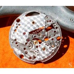 Rolex fourniture horlogère platine montres ref 7490 Calibres mécaniques 1200, 1210, 1215, 1225
