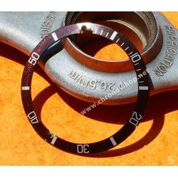 ✰✰ROLEX SEXY GLOSSY TROPICAL WATCH INSERT 5513, 5512, 1665, 1680 "BROWN", CHOCOLATE SUBMARINER✰✰