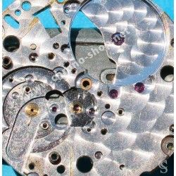 Rolex fourniture horlogère platine montres ref 3135-100 Calibres automatiques 3135