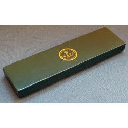 VINTAGE ROLEX GENEVE CARDBOARD GREEN BOX GOODIES WATCHES TINS PARTS TOOLS DIAL HANDS SCREW...