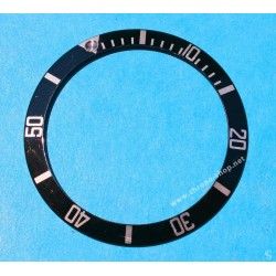 Rolex Faded Color Submariner date watches 16800, 168000, 16610 bezel Insert Inlay