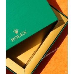 Rolex Boite carrée écran rangement montres accessoires, fournitures, bracelets, aiguilles, maillons, cadran, fermoir, remontoirs