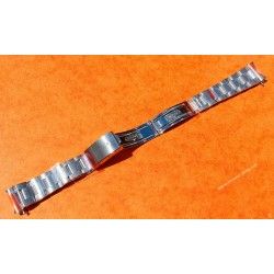 ROLEX BRACELET ACIER 20mm OYSTER 78360 / 501B 20mm MONTRES EXPLORER GMT MASTER 16700, 16760 EXPLORER 14270, DATEJUST 16000