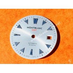 Montblanc Diver Watch Silver Dial part Meisterstück Stainless Steel Sport 200m Ref. 7037