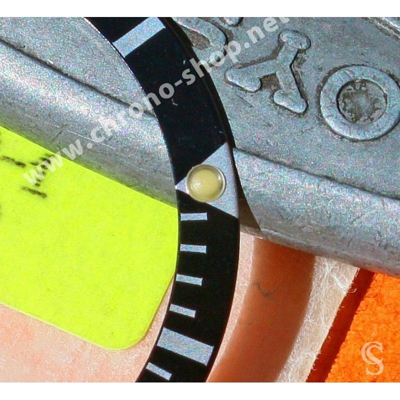 Gloomy Rolex & Tudor faded Fat Font bezel insert Submariner 5513, 5512, 5510, 1680, 1665, 6538, 6536 watches