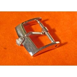 GENUINE ROLEX WATCH STRAP BAND BUCKLE 16 MM STAINLESS STEEL