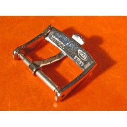 GENUINE ROLEX WATCH STRAP BAND BUCKLE 16 MM STAINLESS STEEL