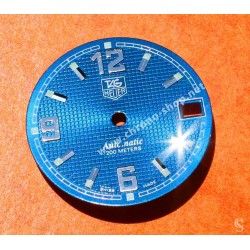 TAG Heuer Accessoire horlogerie Cadran Bleu Montres PROFESSIONAL DIVER 200M