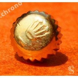 ROLEX RARE VINTAGE & RARE COURONNE MONTRES ROLEX OYSTER OR JAUNE Ø5.30mm Twinlock ref 24-480-8