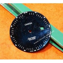 Omega Rare Cadran noir Montres Seamaster 150m CO-AXIAL Noir Ø31mm