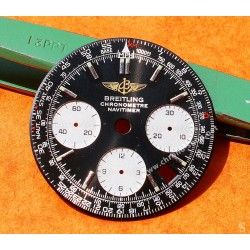 Breitling authentique Cadran Noir Occasion Montres Navitimer Chronograph 42mm Ref. A23322