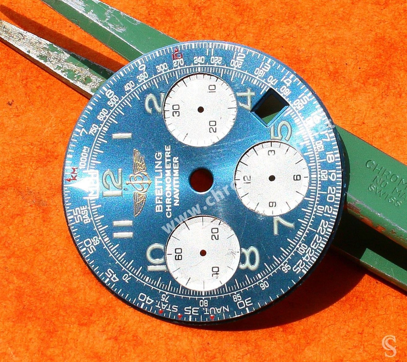 Breitling navitimer parts hotsell