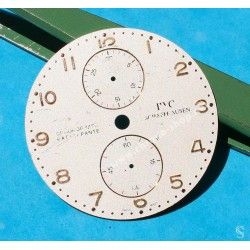 IWC Rare Genuine OEM Watch part Bitons Silver Dial Models Portuguese chronograph Automatic for sale