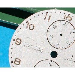 IWC Rare Genuine OEM Watch part Bitons Silver Dial Models Portuguese chronograph Automatic for sale